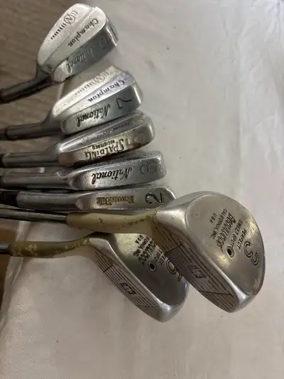Golf Club Mix/Match set, View more
