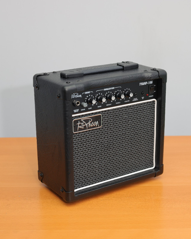 New 10watt guitar amp! in Amps & Pedals in Markham / York Region - Image 3