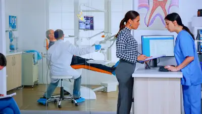 Front Desk Team Member – Growing Dental Practice, View more