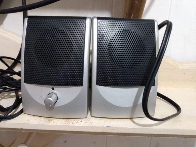 SMALL SPEAKERS AVAILABLE FOR SALE in General Electronics in Saint John
