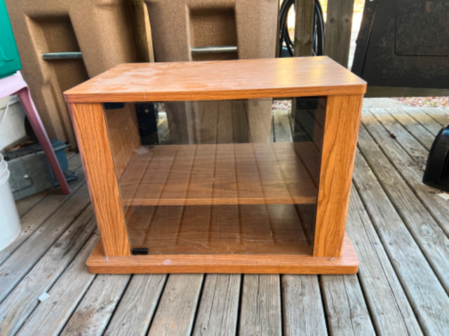 Free Small TV Stand in TV Tables & Entertainment Units in Saint John