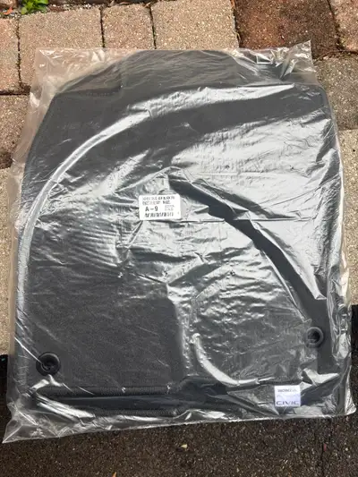 Brand new honda mats, View more
