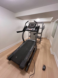 NordicTrack x9i incline trainer treadmill