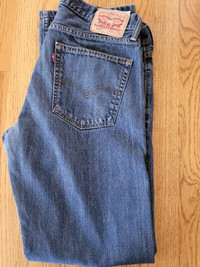 Men's 514 Levis jeans