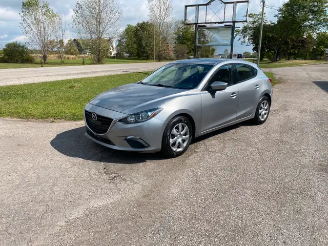 Nice 2015 Mazda 3 for sale63860079009793120