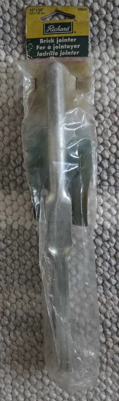 Richard brick jointer, View more