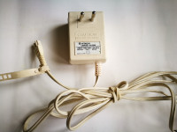 Hitachi charger KH-68W Europlug, made in Japan.