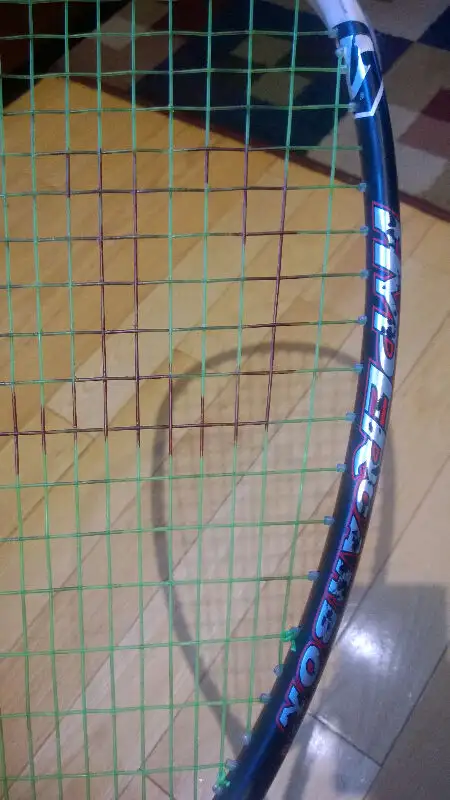 Wilson Hyper Hammer Squash Racquet 170 in Tennis & Racquet in Mississauga / Peel Region - Image 8