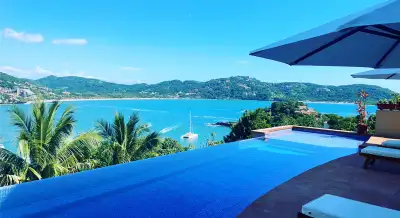 Ocean View Condo in Mexico, View more