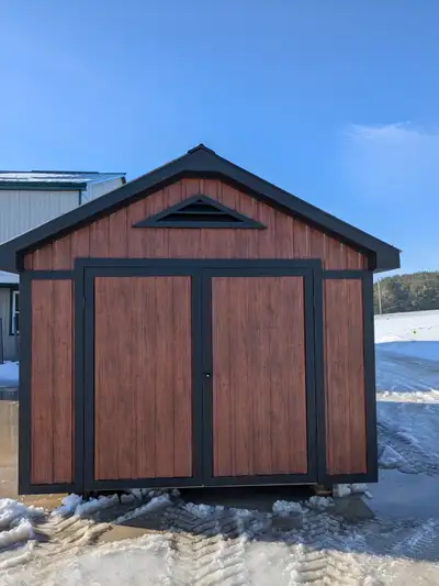 Storage and garden sheds!, View more