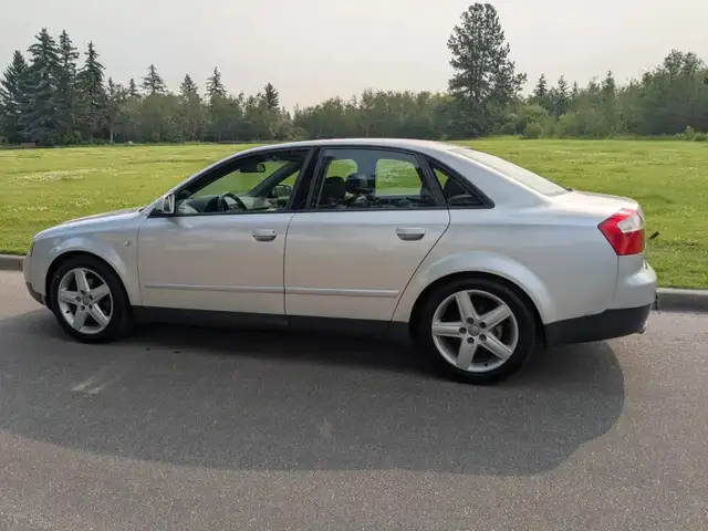 2002 Audi A4 Quattro Low Kms