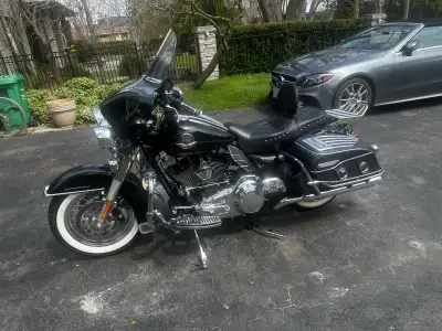 10,000 kms, Immaculate condition with many upgrades, always garaged, never in rain, meticulously mai...