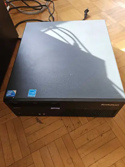 Lenovo ThinkCentre, View more