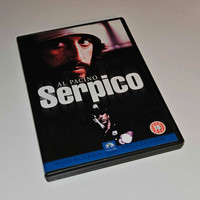 Serpico REGION 2 PAL DVD