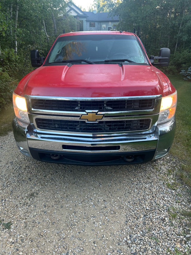 2008 Chev 2500HD in Cars & Trucks in Strathcona County - Image 2