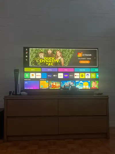 LG OLED 55C2, View more