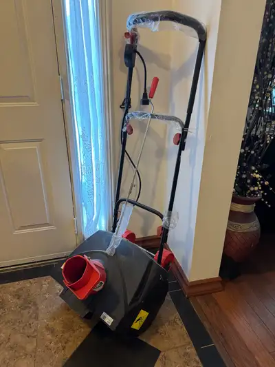electric snow blower , View more