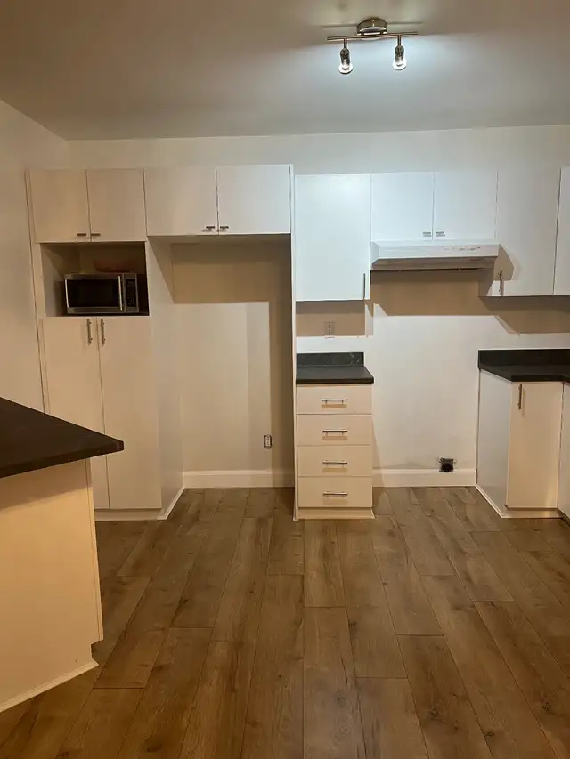4 1/2 à louer in Long Term Rentals in Saguenay - Image 3
