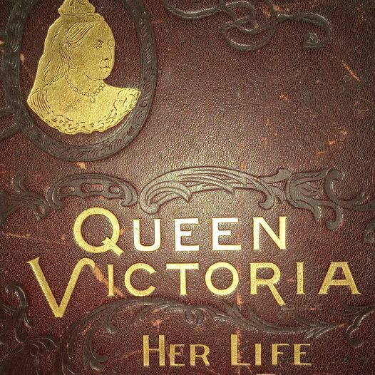 Moved to St. Catharines - Queen Victoria Her Life And Reign in Non-fiction in Mississauga / Peel Region