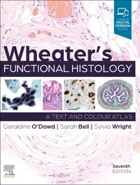 Wheater's Functional Histology 7th Edition 9780702083341