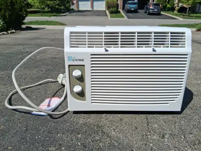 For Living Window Air Conditioner, View more