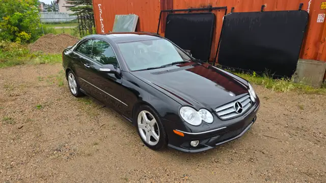 2009 Mercedes-Benz CLK 350