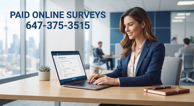 Fast & Easy Online Surveys – Apply Today