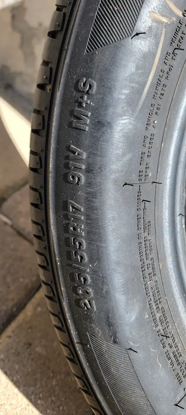 Firstone FT140 All Season Tires in Tires & Rims in Sudbury - Image 5