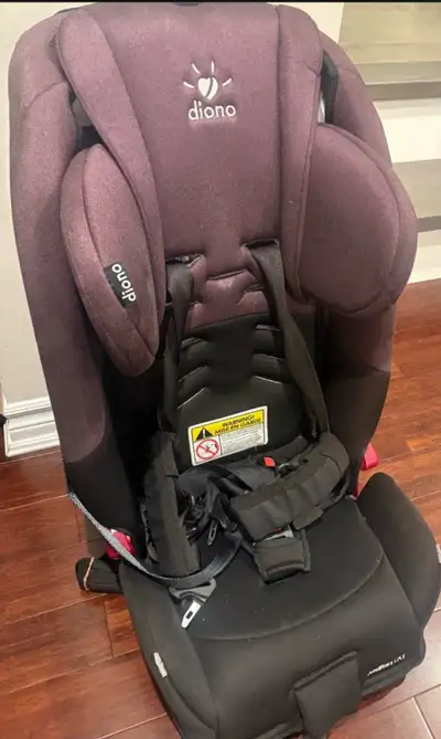 Diono Radian Car Seat *Barely used/Like New*, View more