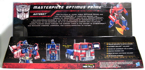 Transformers Masterpiece Optimus Prime (new) in Toys & Games in Ottawa - Image 2