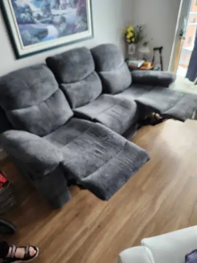 Divan 3 places, View more