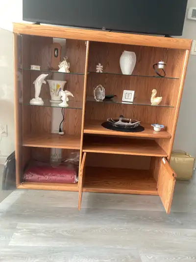 Small wall unit, View more
