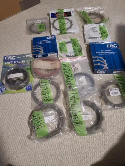 kits for 70s 80s 90s and 2000s bikes VSTROM, DR, GS, GSF, GSX, GSXR, LS Boulevard, quadracer, RMX, I...