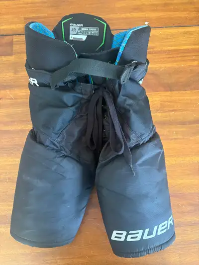 Pantalon Hockey BAUER X Pants Junior Small, View more