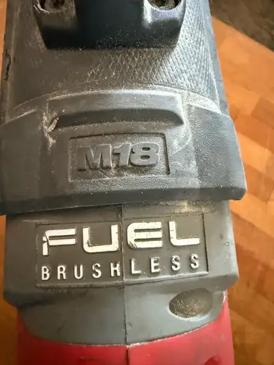 MILWAUKEE HOLE HAWG DRILL M18, View more