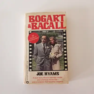 Bogart & Bacall by Joe Hyams Paperback, View more