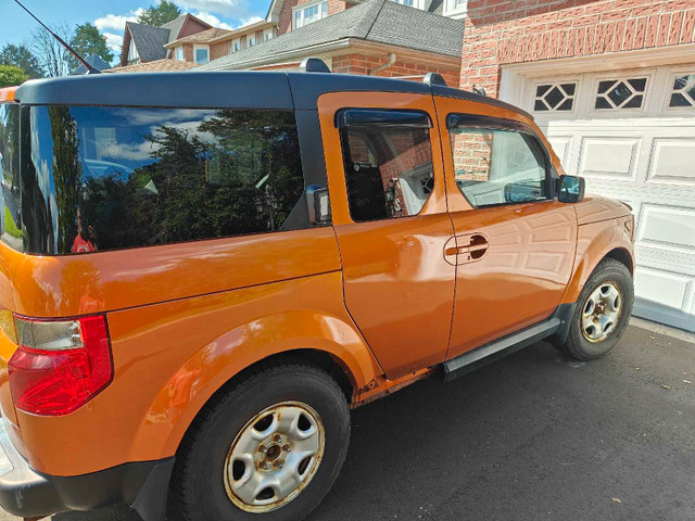 2006 Honda Element  in Cars & Trucks in Oshawa / Durham Region - Image 2