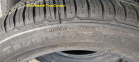 Brand New 225/55R17 Continental TrueContact all season tire $160