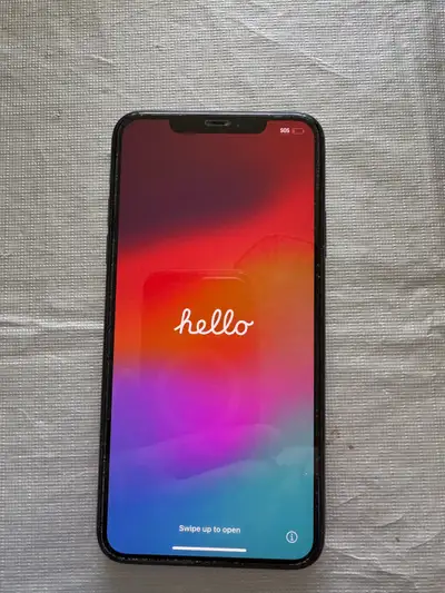 Selling my iPhone 11 Pro Max with 64 GB of storage. It's in good condition and ready for a new owner...