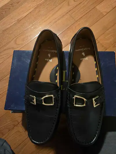 Polo ralph lauren dress shoes 10.5, View more