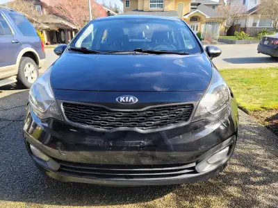 For sale: a well-maintained 2013 Kia Rio LX with the ECO package, helping to maximize fuel efficienc...