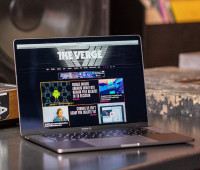 Apple MacBook Pro 15 Space Grey TouchBar