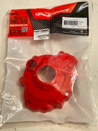 Polisport CRF Engine Cover Protector