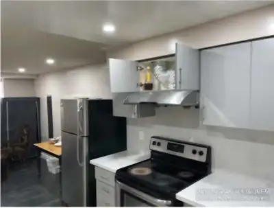 2-Bedroom Legal Basement for Rent – Brampton Available from November 1, 2026 ✨ Ideal for a Couple or...