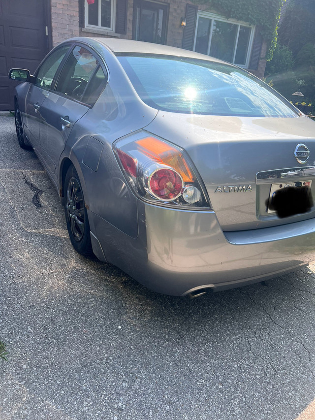2007 Nissan Altima | Fully Loaded | Reliable & Feature-Packed | in Cars & Trucks in Mississauga / Peel Region - Image 3