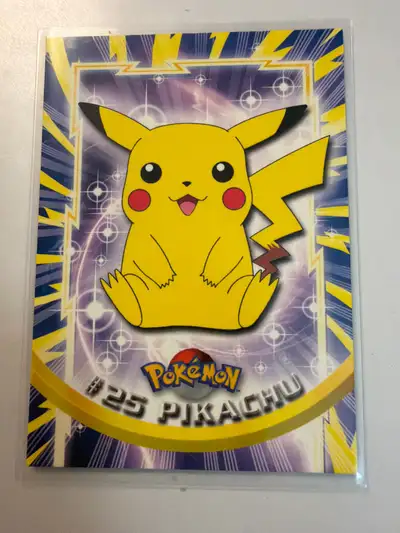 Pikachu!, View more