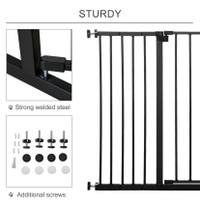 Doorway Gate (PawHut)