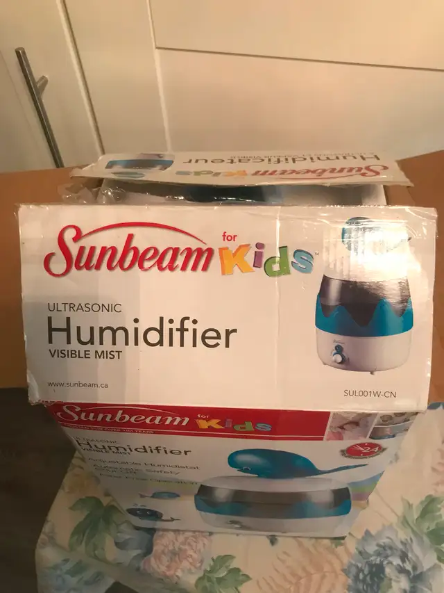 Sunbeam Kids Dehumidifier in Other in Burnaby/New Westminster - Image 5