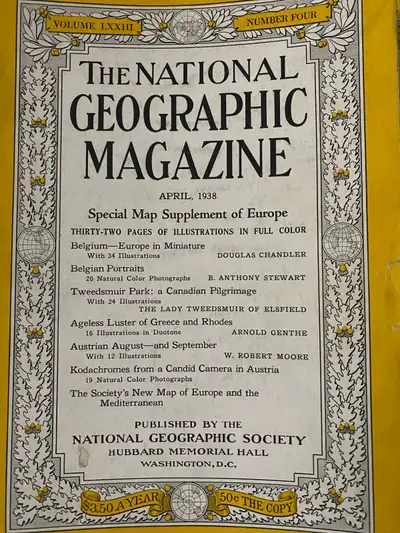 Books books books. Free To a good home. National Geographic from 1920’s on, 100’s of paperbacks, chi...