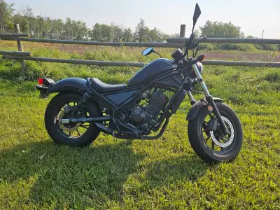 30 ads for honda rebel 300 in Motorcycles in Canada Kijiji Marketplaces